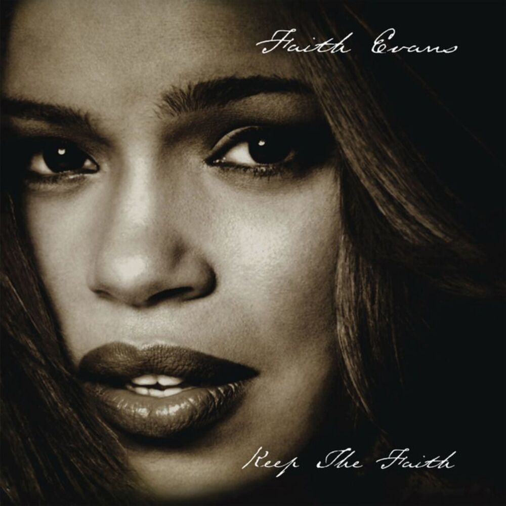 Faith Evans - Keep The Faith LP LP